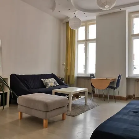 Apartment Alliierten L *