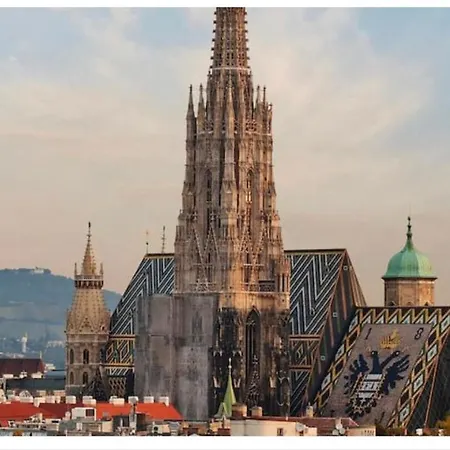Between Schoenbrunn And The Center L Lf31 Apartment Vienna