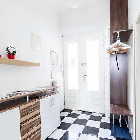 Maerzstrasse Apartament Wiedeń