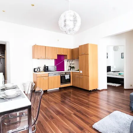 Maerzstrasse Apartament Wiedeń