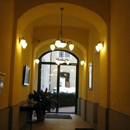 Aldano Aparthotel Vienna
