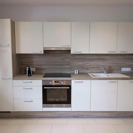 Darebell Designerapartments Schlossparkgasse Apartament