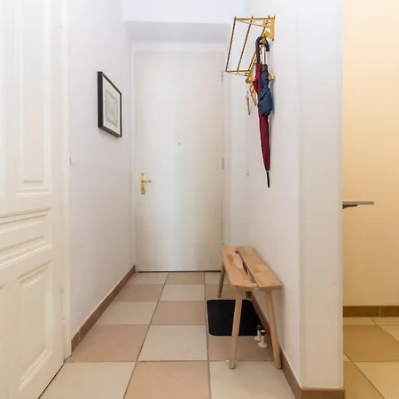 Beautiful Viennese Apartment