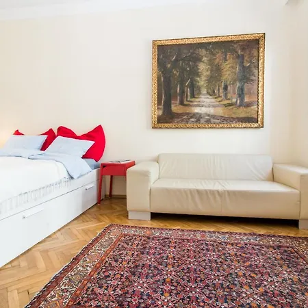 Apartment Beautiful Viennese *