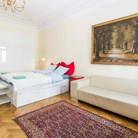 Apartment Beautiful Viennese Vienna
