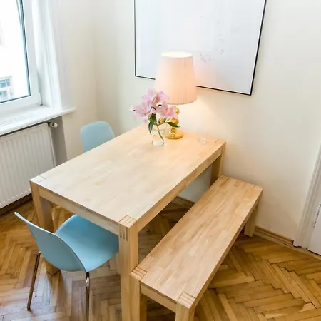Apartment Beautiful Viennese *