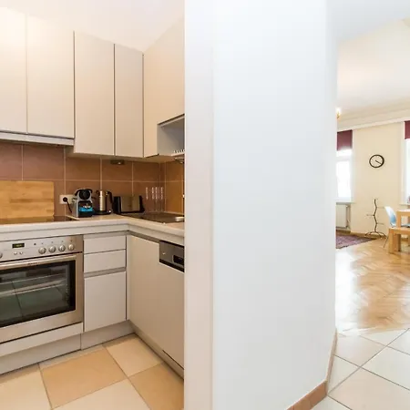 Apartment Beautiful Viennese *