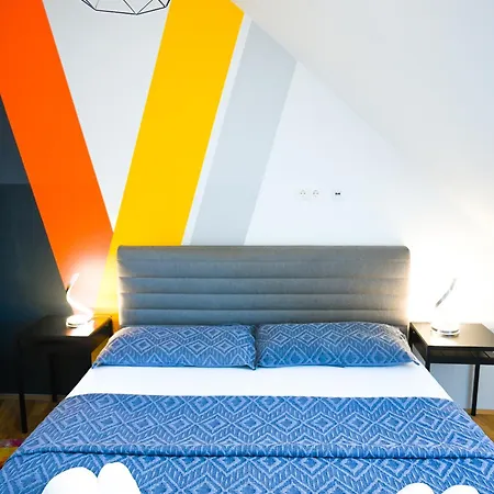 Appartamento Bright Naschmarkt *