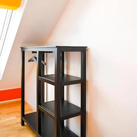 Apartment Bright Naschmarkt *