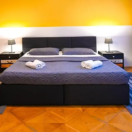 Apartment Backpacker Center