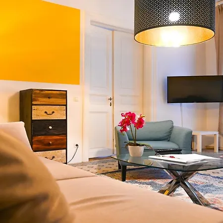 Apartment Backpacker Center