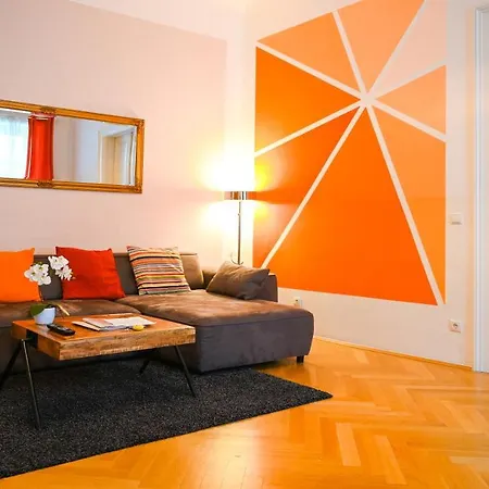 Highlight Center Apartment Vienna