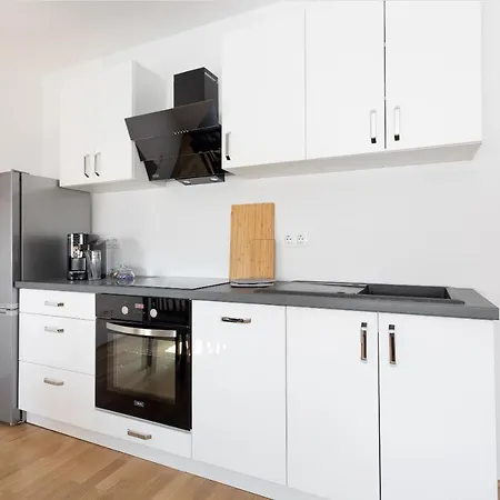 Appartement Skyline Aussicht L Lf46