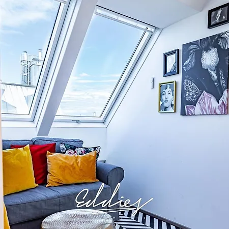 Eddie's Design Apartmán