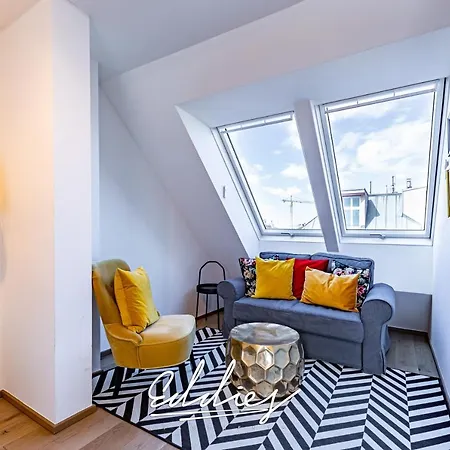 Apartmán Eddie's Design Vídeň