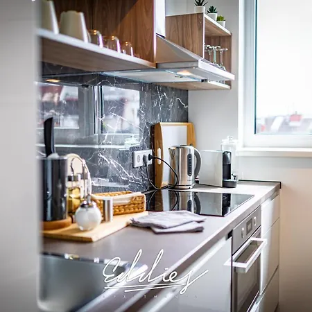 Eddie's Design Apartment *
