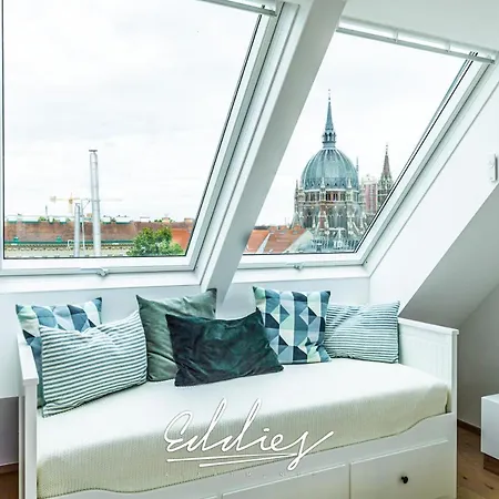 Apartmán Eddie's Design
