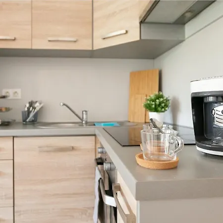 Apartment Mitten In Der Stadt L Lf22