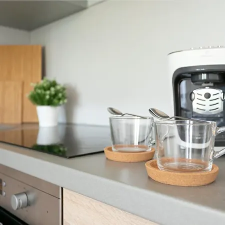 Apartment Mitten In Der Stadt L Lf22 *