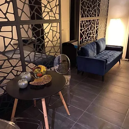 Design Favoritenstrasse Apartment Vienna