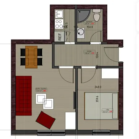 Apartment Cozy Nest