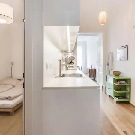 Apartment Design Pasetti
