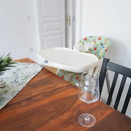 Zieglergasse Apartment