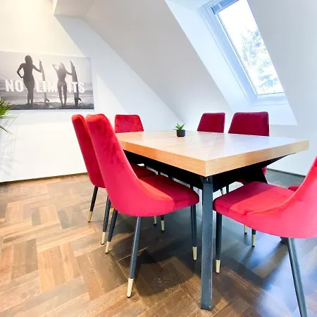 Darebell - Designerapartments Kirchfeldgasse Appartamento *