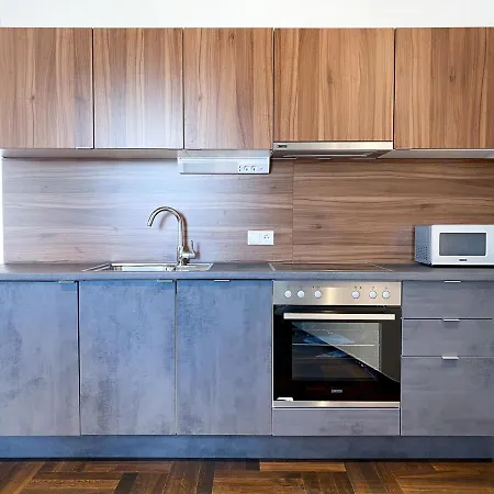 Appartamento Darebell - Designerapartments Kirchfeldgasse *
