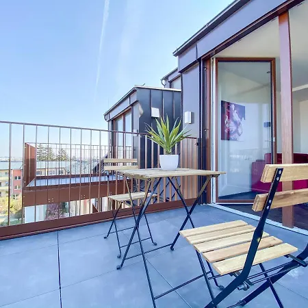 Darebell - Designerapartments Kirchfeldgasse Appartamento *