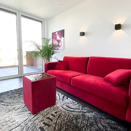 Darebell - Designerapartments Kirchfeldgasse