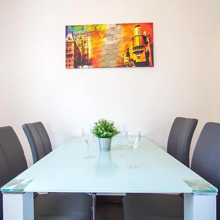 Kroellgasse I Contactless Check-in Apartament Viena