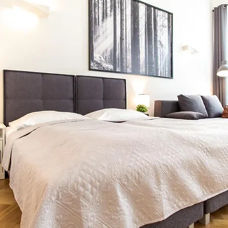 Apartment Erdberg I Contactless Check-in Vienna
