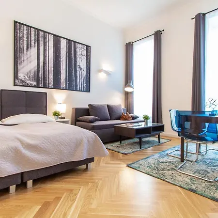 Erdberg I Contactless Check-in Apartment *