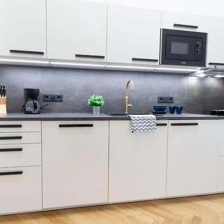Apartment Erdberg I Contactless Check-in