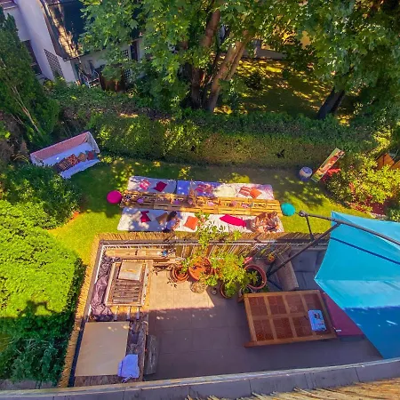 Villa Prime Rooms Vienna - Private Villa With Garden, Sauna & Partyroom *