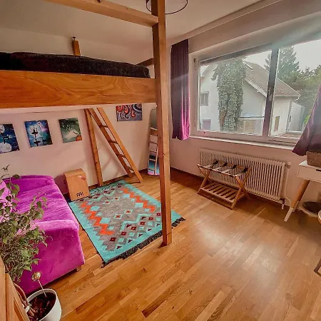 Prime Rooms Vienna - Private Villa With Garden, Sauna & Partyroom * Vienna