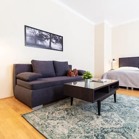 Apartment Erdberg I Contactless Check-in *