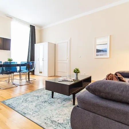 Apartment Erdberg I Contactless Check-in