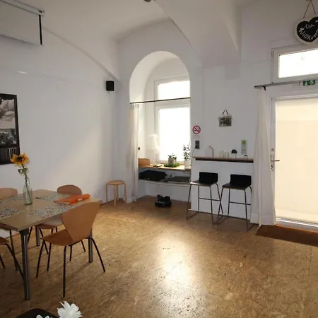 Laer Hundertwasserhaus Apartment