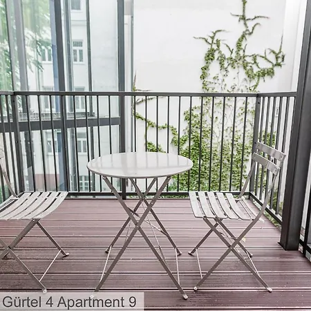 Apartment Flarent Apartments-wg Vienna