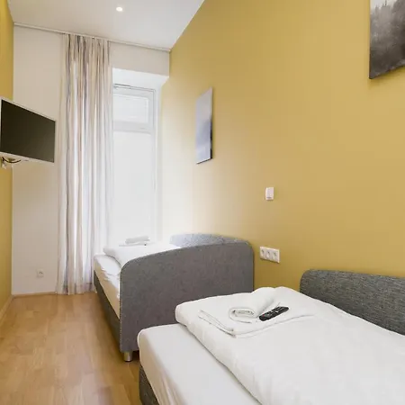 Or 1050 Aparthotel 3*