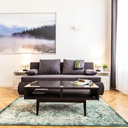 Erdberg I Contactless Check-in Apartment *