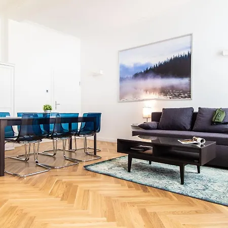 Erdberg I Contactless Check-in Apartament *