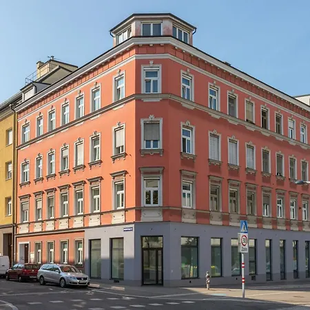 Yeshello Station Apartment Vienna