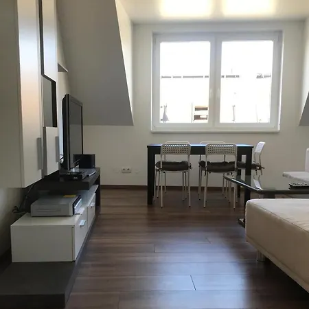 Apartment Sunny By Jr City