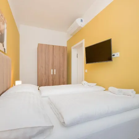 Aparthotel Or 1050 Vienna
