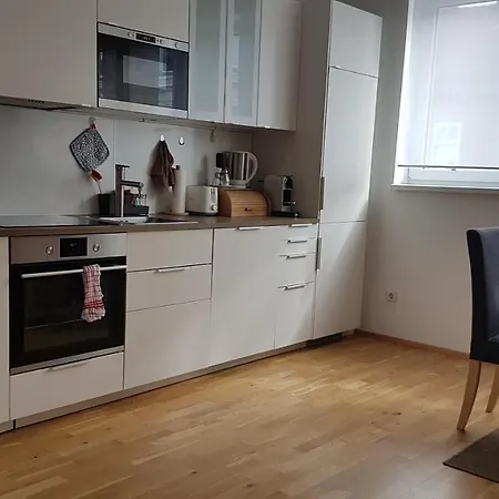Moderne Maisonette Mit Terrasse * Vienna
