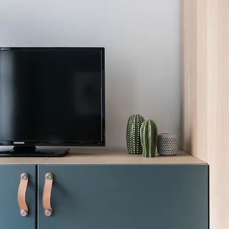 Apartment Caring Family Close To The Center