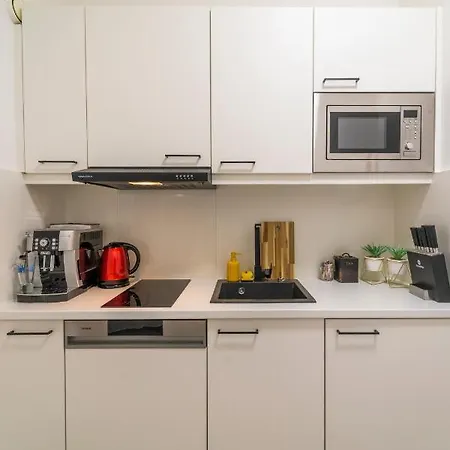 Apartment Comfort Nahe Uno-city Und Vic I Levestate Vienna